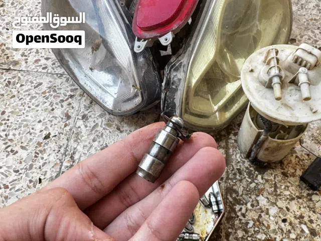 السلام عليكم قطع غيار تيكو كلوبات وفيت بم و بطالة مال محرك القطع تحتاج تنضيف