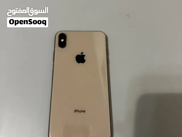 Apple iPhone XS Max 64 GB in Misrata