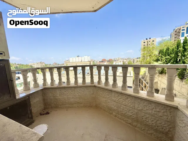 160 m2 3 Bedrooms Apartments for Rent in Ramallah and Al-Bireh Al Tira