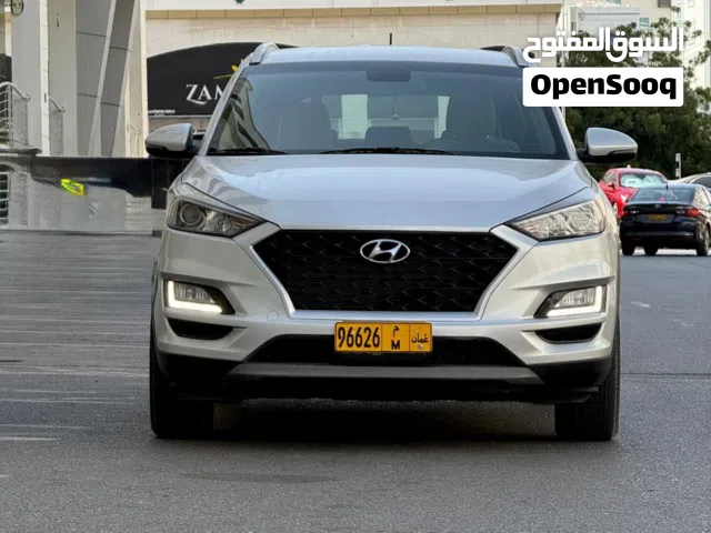 HYUNDAI TUCSON 2020