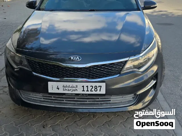 Kia Optima 2016 – American