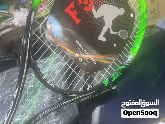 مضارب تنس ارضي فوكس اصلي مع شنته