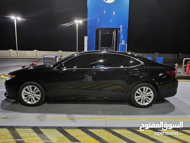 لكزس اي اس 350 مديل 2013 للبيع بحاله ممتازه