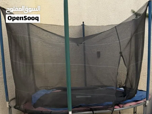 ترامبولين ثقيلة للبيع