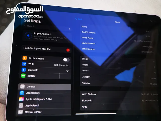 Ipad Air 5 ايباد اير 5