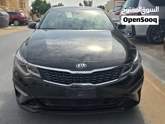 Used Kia Optima in Ajman