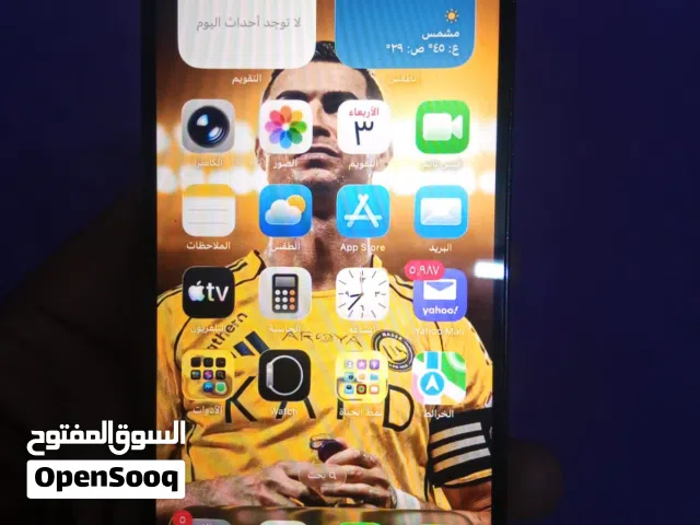 ايفون 12برو ماكس مبدل شاشه وبطاريه وكاميرات خلفيه بيهم غواش