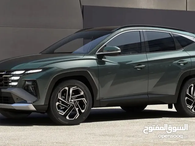 توسان هايبرد انتاج 2024 ترخيص 2023 للبيع بسبب السفر