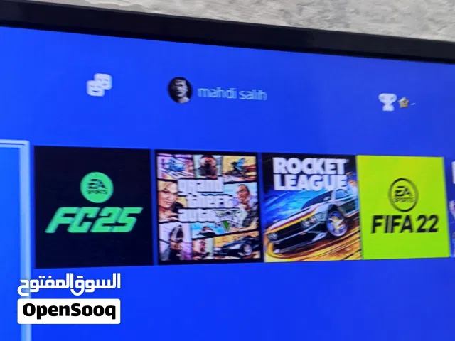 بلي ستيشن فور سلم