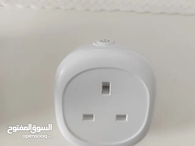 Tuya smart socket plug with energy monitoring سمارت