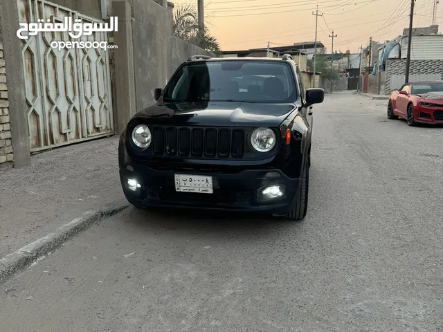 Used Jeep Renegade in Basra