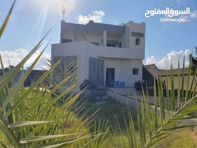 100 m2 3 Bedrooms Townhouse for Sale in Al Khums Other