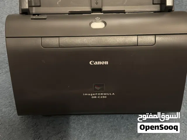 سكانر كانون