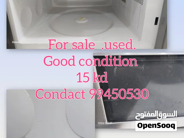 deawoo grill micro oven