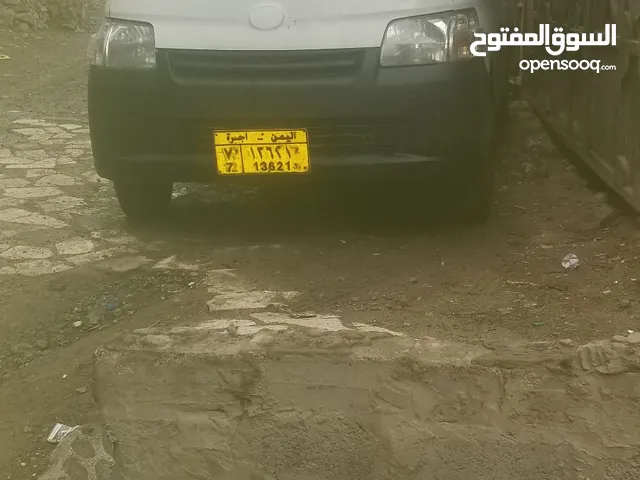 Used Toyota Passo in Sana'a