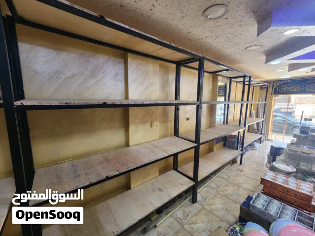 نصبات عرض حديد مع خشب ثقيل للبيع