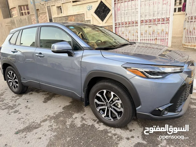 تويوتا كورولا كروز هايبرد 2023 se