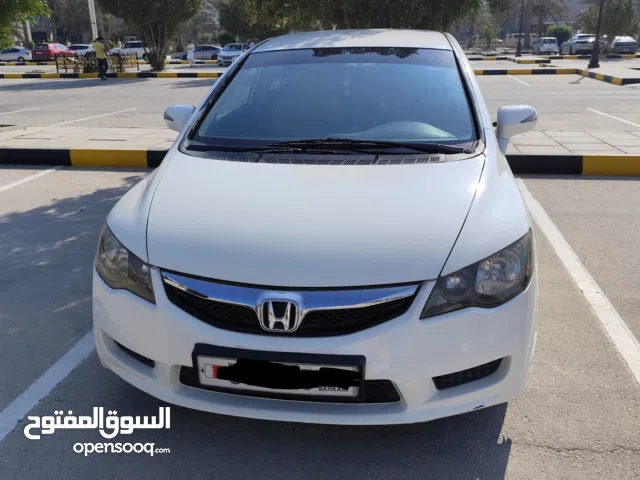 Honda civic Model 2009