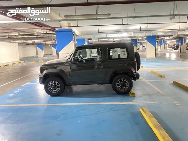 New Suzuki Jimny in Abu Dhabi