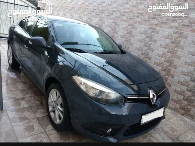 Used Renault Fluence in Amman