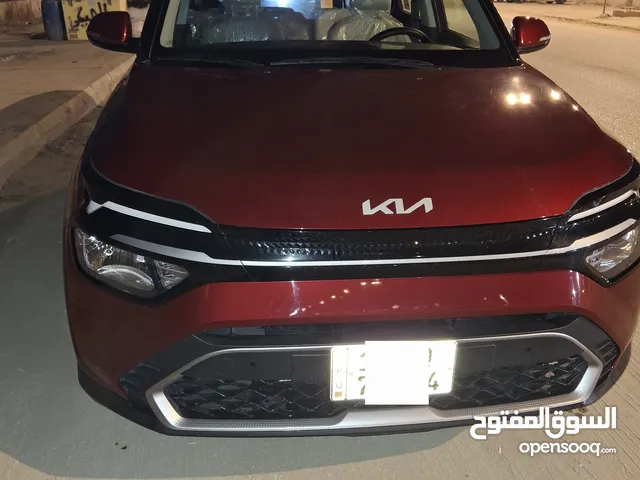 كيا كرنز 2024 ضمان 5 سنوات الدوليه محرك 1500 دوش دبل نوزل 7 راكب