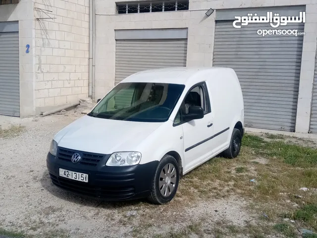 Used Volkswagen Caddy in Amman