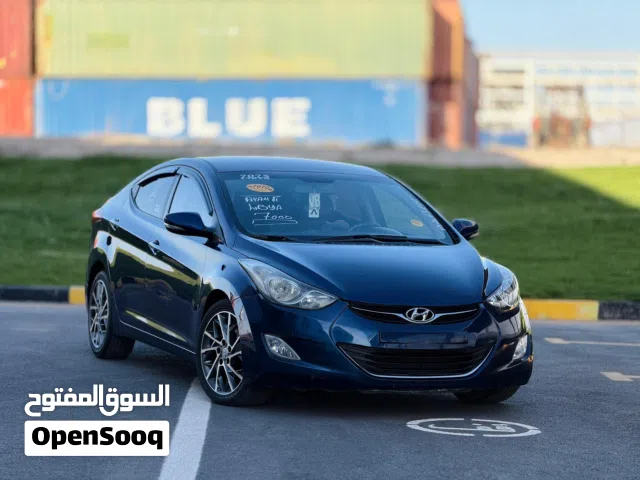 2012 هيونداي النترا Limited