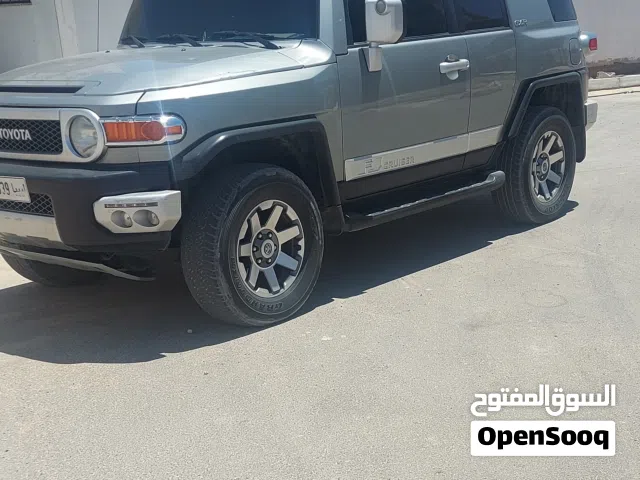 تويوتا Fg 2012