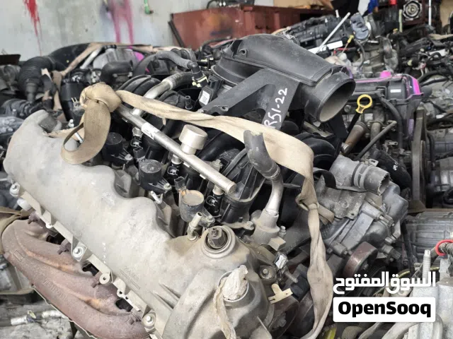 مكينة وارد امريكي فورد اكسبيديشن 2014 2013 قوة 5.4 هاف كت اكسبديشن 8 سلندر Ford Expedition engine