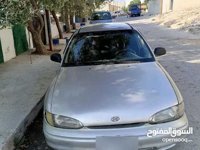 اكسنت موديل 96