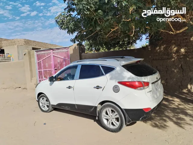 Used Hyundai Tucson in Northern Sudan