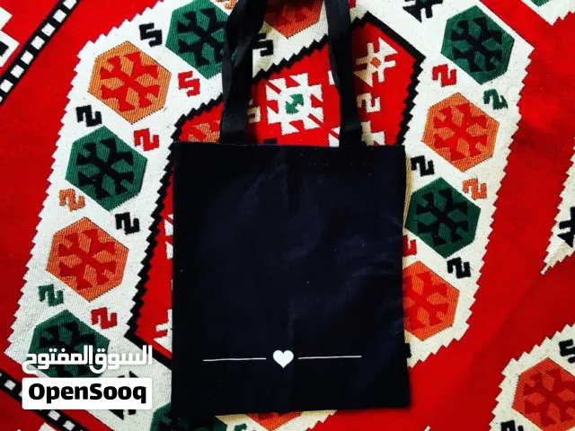 شنط قماشية توت باغ Tote Bags