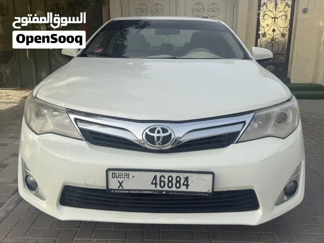 2013 Toyota Camry SE
