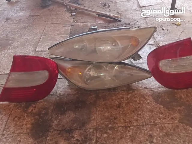 قطع غيار كامري 2004