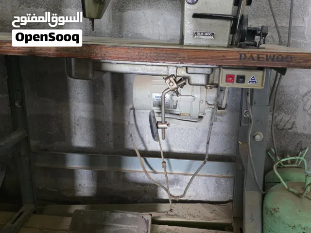 ماكنة خياطه صناعيه