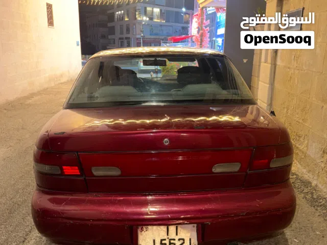 1995 كيا سيفيا 1
