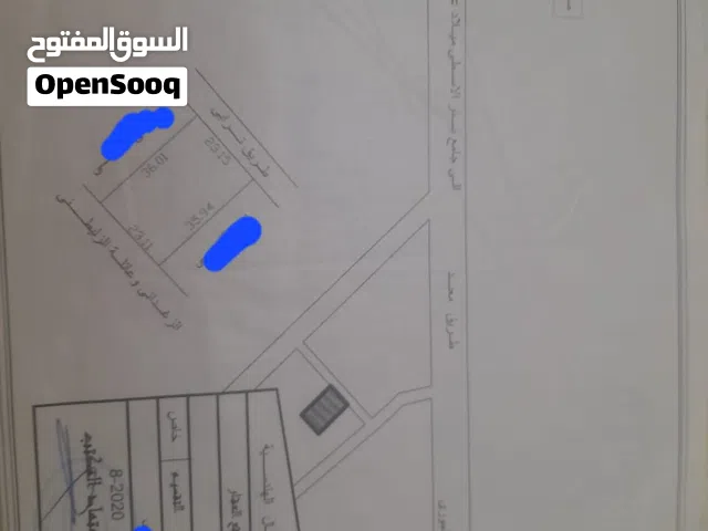 قطعة ارض للبيع تاجوراء البيفي