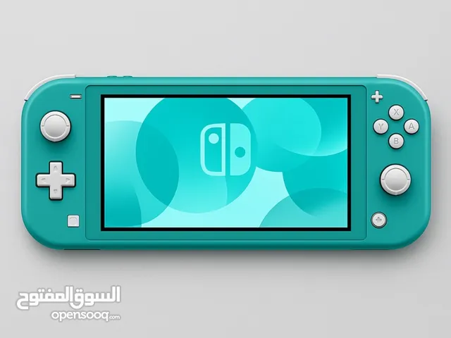 Nintendo Switch Lite Nintendo for sale in Al Riyadh