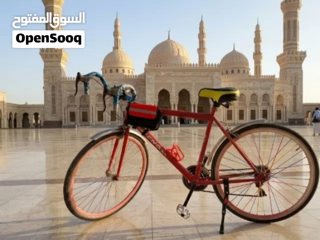 دراجه هوائيه سباق فخمه للبيع
