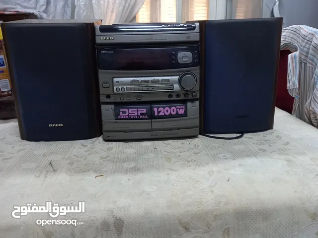 اجهزه صوتيه