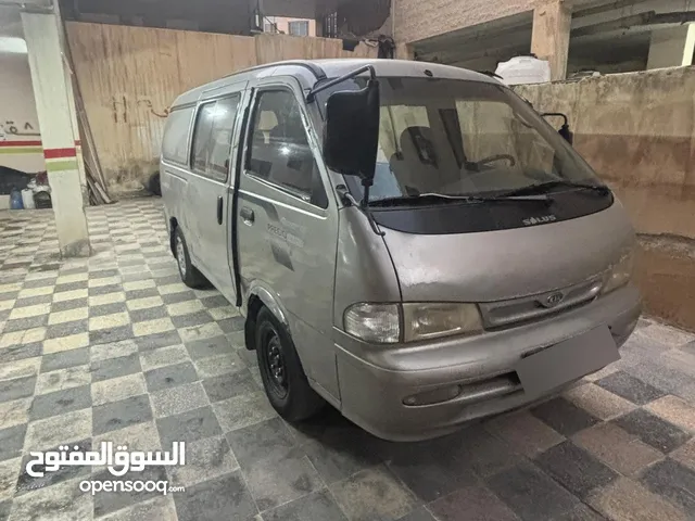 Used Kia Pregio in Amman
