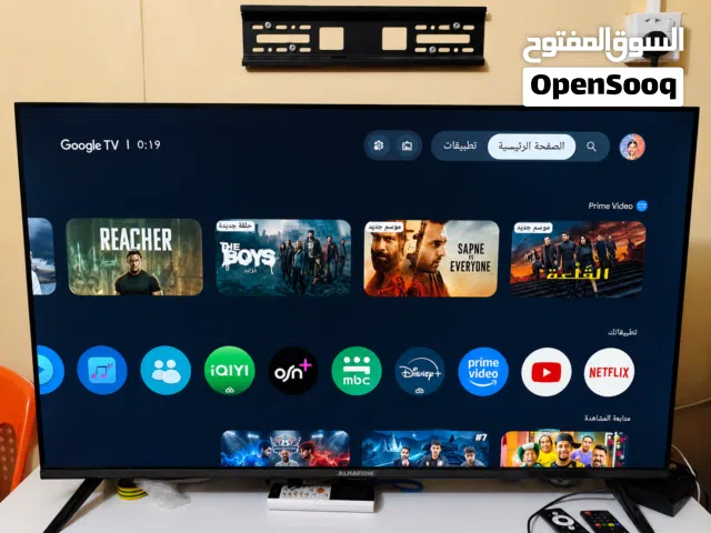 شاشة الحافظ حجم 43 استخدام قليل جداً