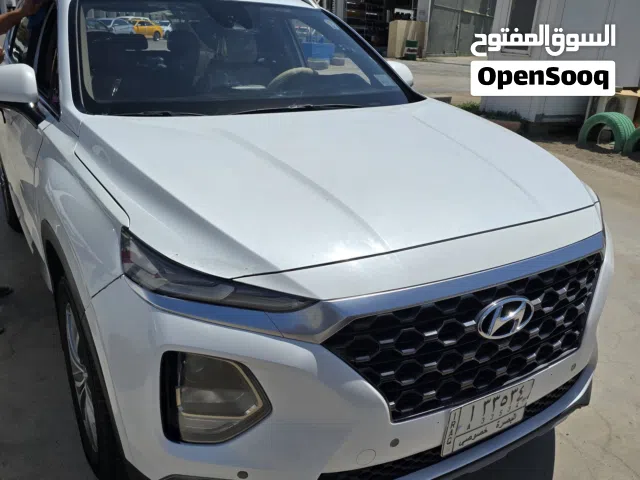 2020 هيونداي سنتافي Standard