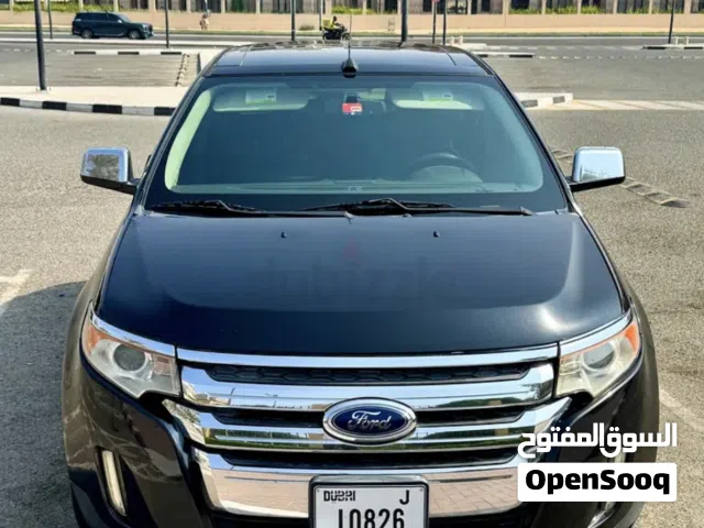 Ford Edge 2011 Limited GCC 5 seater SUV