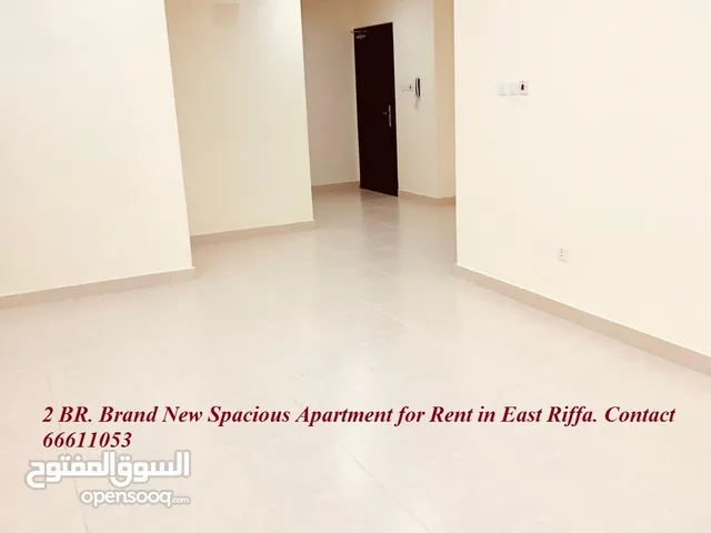 2 BR. Brand New Spacious Apartment for Rent in East Riffa.