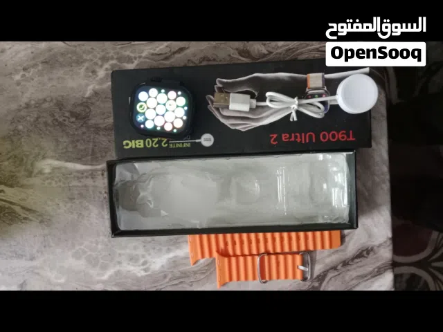 ساعة أندرويد T900
