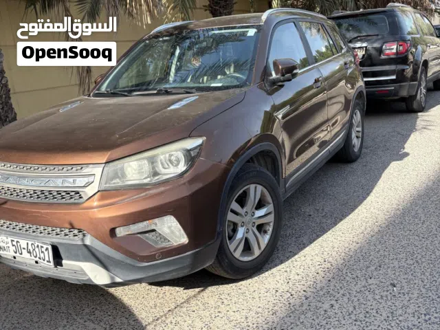 سيارة شانجان CS75 كامل المواصفات موديل 2019 خليجي بحالة ممتازة