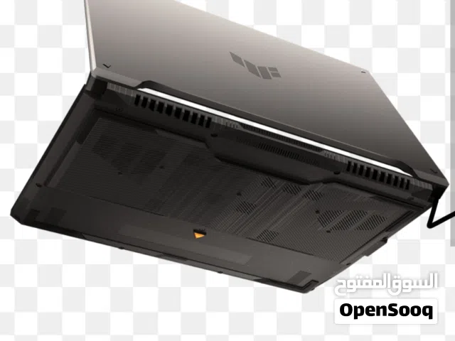 فرصة لن تتكرر: غرفة قيمنق متكاملة (لابتوب ASUS TUF 2026 وحش + Setup كامل)