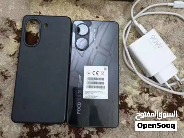 بوكو x7برو 258 الرام 16 خبش لا
