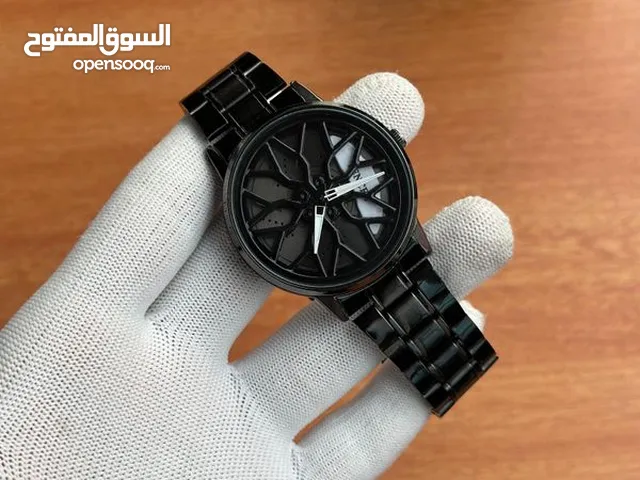 wheel watch  for mens